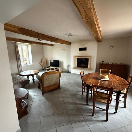 Gite De La Fontaine Saint-Andre-en-Morvan Экстерьер фото